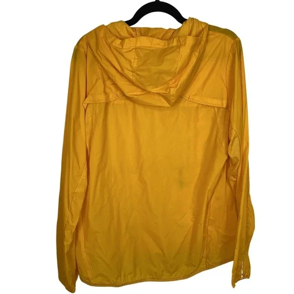 Smartwool Womens Active Ultralite Hoodie Jacket Size Large Full Zip Windbreaker - Picture 7 of 8